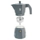 thumbnail image 5 of Cafetera Italiana Espresso Aluminio Gris 480 ml, 5 of 8