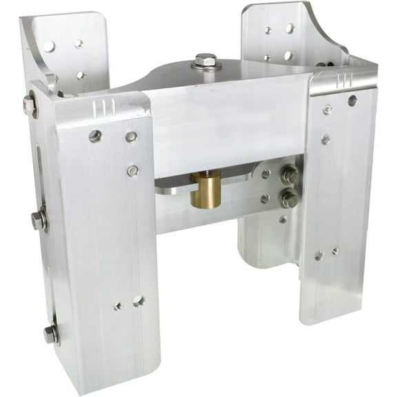 PET-U Jack Plate JPL4400 Adjustable 4 Outboard Boat Jack Plate Replacement for Boat Steering System