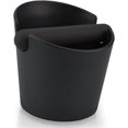 thumbnail image 1 of Coffee Knock Box 4.8 Inch Shock-Absorbent Durable Barista Style Knock Box With Removable Knock Bar and Non-Slip Base Gift (Round), 1 of 5