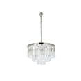 thumbnail image 5 of Elegant Lighting Sydney 26" 9 Light Royal Crystal Chandelier, 5 of 9