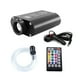 thumbnail image 2 of Kit de luz de estrella Sidaley 500 Uds 0,75mm 2M 12V LED Óptica Fácil de Instalar Automoción Decorativa, 2 of 6