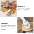 thumbnail image 3 of 2pcs Fish Scaler Fish Skin Brush Fast Fish Scale Remover Fish Descaler Tool, 3 of 9