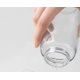 thumbnail image 5 of piezas Botella de aceite Botella de spray de vidrio Botella de spray de aceite de cocina para el hogar Botella de aceite de grado alimenticio Atomización de spray sin botella de spray de aceite Pequ, 5 of 5