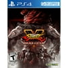 Street Fighter V: Arcade, Capcom - PlayStation 4