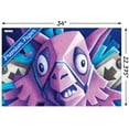 thumbnail image 3 of Fortnite - Llama Wall Poster, 22.375" x 34", 3 of 6
