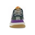 thumbnail image 3 of Nike Men's Air Force 1 Low SP Undefeated Multi-Patent Wild Berry Shoes, from StockX, 3 of 5