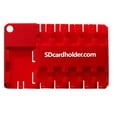 thumbnail image 2 of micro sd card holder-red, 2 of 3