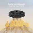 thumbnail image 2 of DREAME D9 MAX Gen 2 Aspiradora Robot Que trapea, 6,000 Pa de succión, Cepillo removible, Mapa multipisos, 285 min batería, Evita obstáculos y Cuenta con navegación 360° LDS, 2 of 5