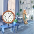 thumbnail image 2 of Estatua de María, Escultura del Beato Lutero, Arte Decorativo, Pájaro Cantor, Reloj de Pared para el Hogar, la Cocina, las Paredes, la Oficina,, 2 of 8
