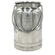 DaiZuY Stainless Steel Milk Can Totes (5 Liter)