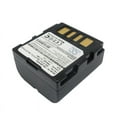 thumbnail image 3 of 700mAh JVC LY34647-002B BN-VF707U BN-VF707US BN-VF707 Battery for GR-D275US GR-D250U GR-D290AH, 3 of 5