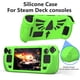 thumbnail image 1 of Cubierta anticaída para consola de juegos Steam Deck Game Console Frame Game Console Case Ndcxsfigh Para estrenar, 1 of 8
