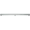 thumbnail image 3 of ALFI brand ABLD59A 59" Stainless Steel Linear Shower Drain with No Cover, 3 of 8