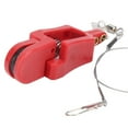 thumbnail image 4 of Clip de Libération, Clip de Libération de Tension Élevée Solide et Durable pour Pêche en Mer en Extérieur Sans Fil d'Acier, avec Fil d'Acier, 4 of 8