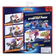 Akedo Ultimate Arcade Warriors Starter Pack - Legendary Kick Attack