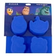thumbnail image 4 of Molde Disney Pixar de Silicón Diseño de 6 Personajes Toy Story Azul, 4 of 4