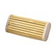 thumbnail image 3 of Almohada de bambú para reposacabezas, reposacabezas para sauna, accesorio para sauna, spa, ergonómico, portátil 16 cm x 40 cm x 8 cm, 3 of 9