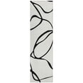 thumbnail image 2 of Addison Rugs Chantille Indoor/Outdoor Traditional Global Black Washable Runner Rug, 2'3" x 7'6", 2 of 6