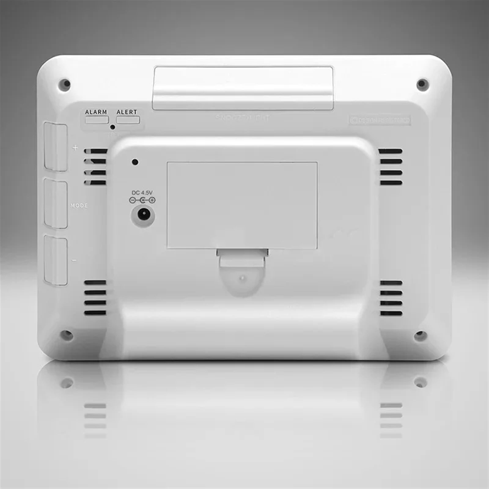 Wireless Weather Station Air Pressure Electronic Forecast Indoor Outdoor Sensor Thermometer Hygrometer Digital Alarm Clock ,Excellent Visual Experience