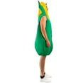 thumbnail image 3 of FYEGRE Halloween Adult Corn Vegetable Outfit Funny Food Themed Jumpsuit Party Dress Carnival Stage Performance Yellow One Size, 3 of 7