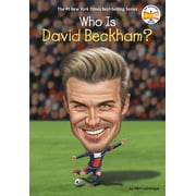 ELLEN LABRECQUE; WHO HQ; JOHN HINDERLITER Who Was?: Who Is David Beckham? (Paperback)