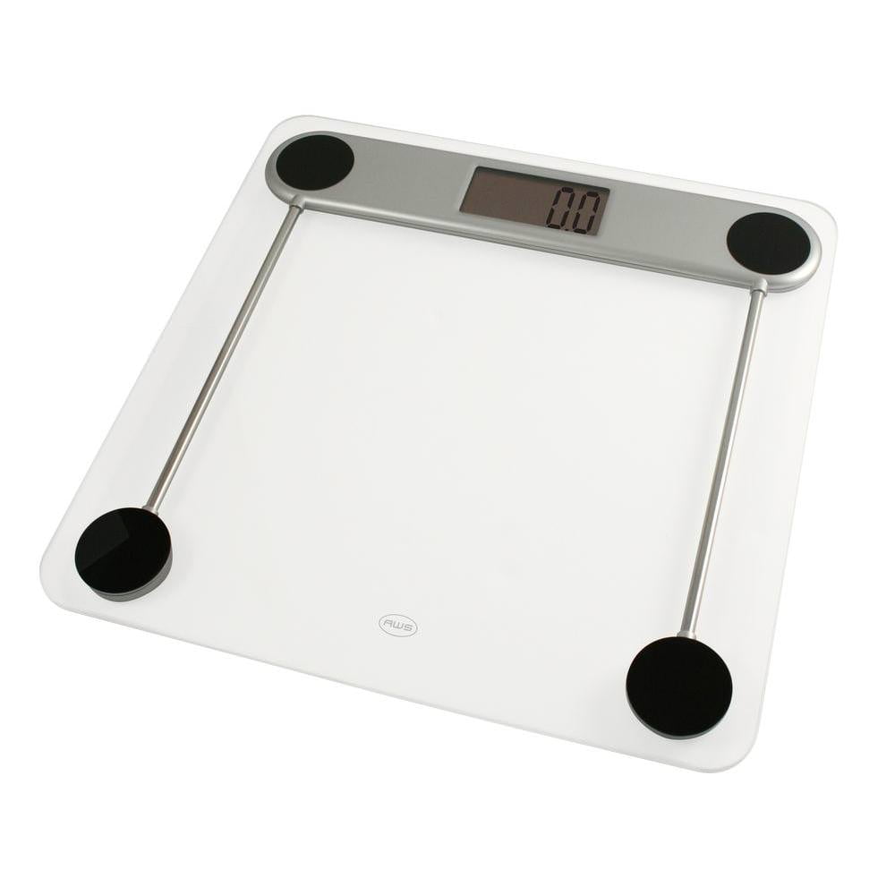 American Weigh Scales 330LPG Low Profile Bathroom Scale
