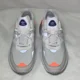 thumbnail image 3 of Adi-das Originals Yung-96 Men's Shoes Size 11.5 Orange F97179 White Brown, 3 of 6