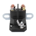 thumbnail image 3 of Lawn Mower Relay Engine Starter Solenoid Relay  Switching Relay Lawn Mower Replacement Parts 12V, 3 of 8