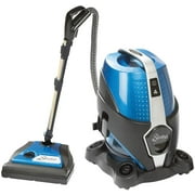 Sirena Bagless Canister Vacuum Cleaner | Powerful 2-Speed Motor with Water Based Filtration System | Pet & Allergy Pro