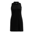 thumbnail image 3 of Athletic Works Women's Active Sleeveless Polo Dress, 3 of 8
