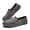 Grey, variant on Men's Canvas Shoes, Non-Slip Loafers, Large Sizes Available, Available in 4 Colors Breathable Casual Walking Shoes,