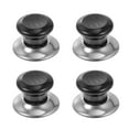 thumbnail image 4 of Lid Pot Knobs Knob Replacement Handle Pan Cover Cookware Saucepan Handles Universal Holding Cooking Kitchen, 4 of 8