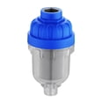 thumbnail image 1 of de Anti-escalamiento eléctrico Reutilizable Down Sedimento 40Um Suavizador de agua Purificador de agua para calentador, 1 of 9