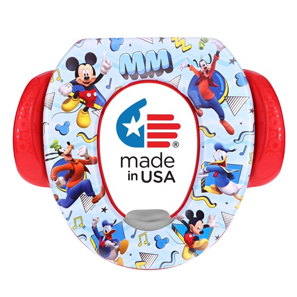 Orinal blando Disney Mickey Mouse Hey Mickey