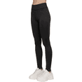 thumbnail image 3 of Active Basic USA Workout Ankle Length Leggings, 3 of 5
