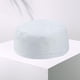 thumbnail image 4 of Musulmán islámico hombre oración sombrero cráneo tapa estructurado turco sombrero Topi circunferencia de la cabeza de 22 pulgadas -, 4 of 8