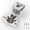 20 Pieces, variant on 10 Pack 1-1/4 Inch Overlay Soft Close Hinges for Face Frame Cabinet, 4D Adjustment, Stainless Steel Kitchen Cabinet Hardware, 105° Open Concealed Self Closing Hinge