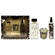 Empowered by Rachel Zoe for Women - 3 Pc 3.4oz EDP Spray, 10oz Fragrance Mist, 6.3oz Candle