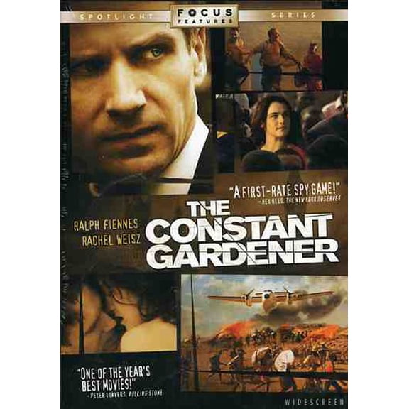 The Constant Gardener