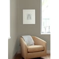 thumbnail image 3 of Advantage Elbert Taupe Zig Zag Wallpaper, 20.9-in by 33-ft, 57.48 sq. ft., 3 of 3