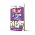 thumbnail image 2 of Big Nate in the Zone (Paperback) by Lincoln Peirce, 2 of 2