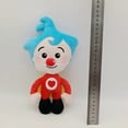 thumbnail image 4 of Plim Plim Clown Stuffed Plush Doll, Kids Early Learning Educational Toy Birthday Present, 4 of 8