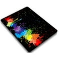 thumbnail image 4 of Hard Case Cover Compatible with MacBook Pro 13" with Retina Display No Touch Cable Tie 2015 - 2012 A1425 or A1502, Colorful B 91, 4 of 5