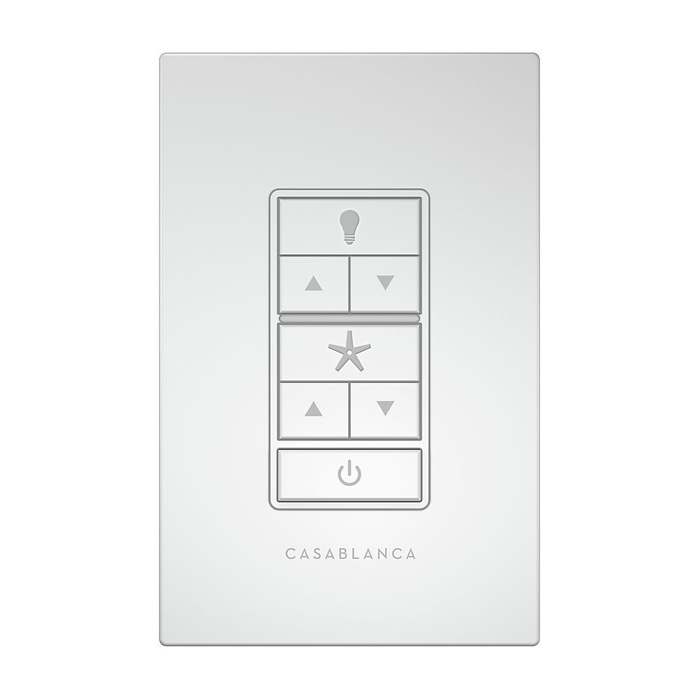Casablanca 99195 Casablanca Universal Wall Control