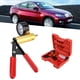 thumbnail image 5 of Kit de comprobador de presión de bomba de vacío manual para automóvil, herramienta de prueba de purga de frenos, 5 of 12
