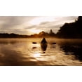 thumbnail image 2 of Kayaking Wall Mural by Wallmonkeys Peel and Stick Graphic (18 in W x 11 in H) WM336749, 2 of 4