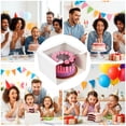 thumbnail image 7 of 12x12x10 inch Cake Box 25 count, Window 2 pieces for Tier and Multi-Layer Cakes Bakery Boxes, 7 of 7