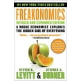 thumbnail image 2 of Freakonomics Revised and Expanded Edition: A Rogue Economist Explores the Hidden Side of Everything (Paperback), 2 of 3