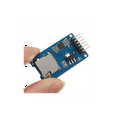 thumbnail image 2 of SPI Reader Micro SD Memory Card TF Memory Card Shield Module for Arduino, 2 of 2