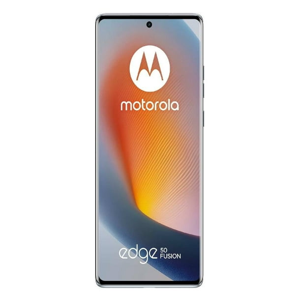 Smartphone Motorola Motorola Egde 50 Fusion 256GB Azul Telcel